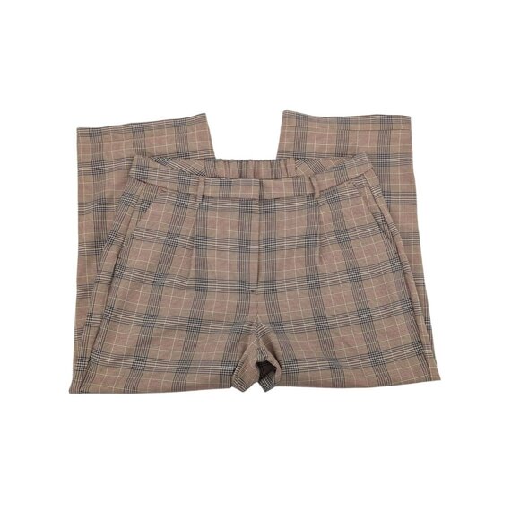 Old Navy Taylor Wide Leg Trousers Women Size XL High Rise Academia Preppy Office - Picture 3 of 11